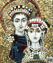 Justinian The Great and Theodora