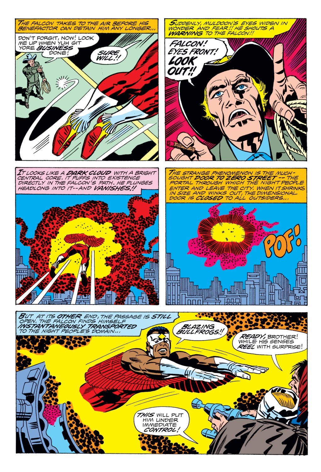 Read online Captain America (1968) comic - Issue #201 - 15