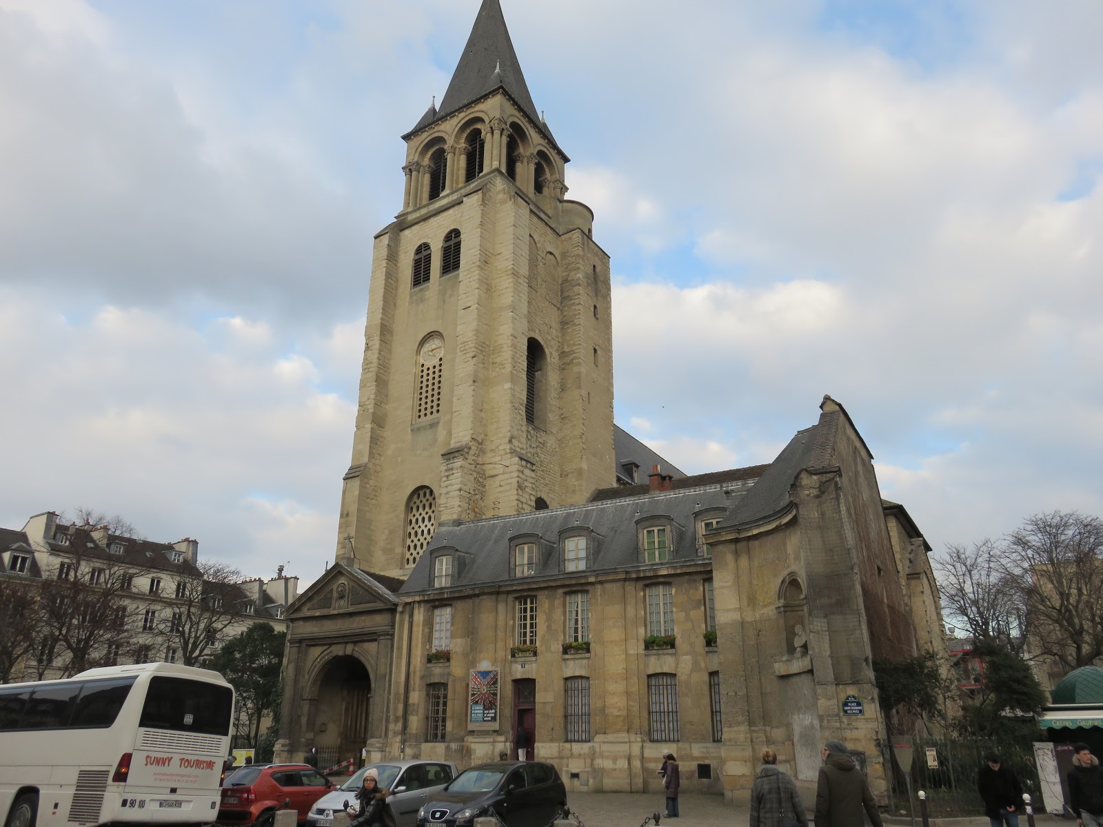 París SaintGermaindesPrés