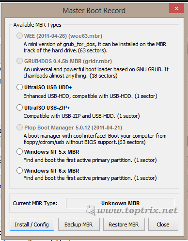 How To Repair Corrupt USB Drive, Merge And Create Partitions