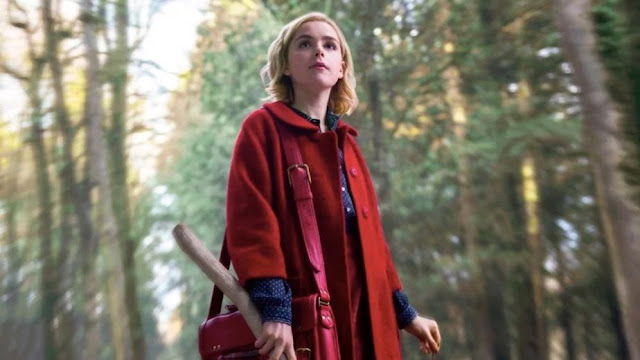 El mundo oculto de Sabrina El mundo oculto de Sabrina