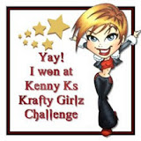 I won Challenge 77 -  Bling