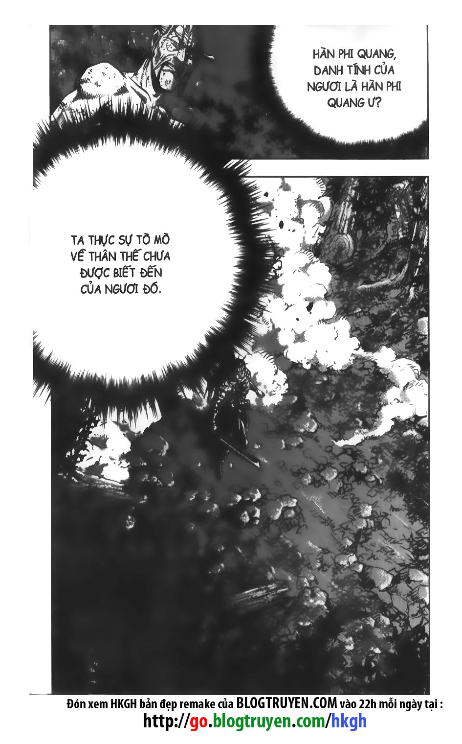 Hiệp Khách Giang Hồ chap 360 - Trang 20