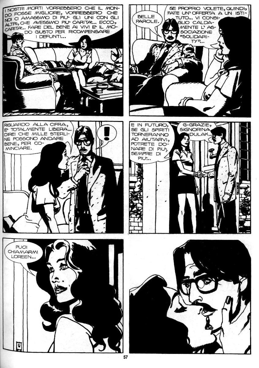 Dylan Dog (1986) issue 161 - Page 54