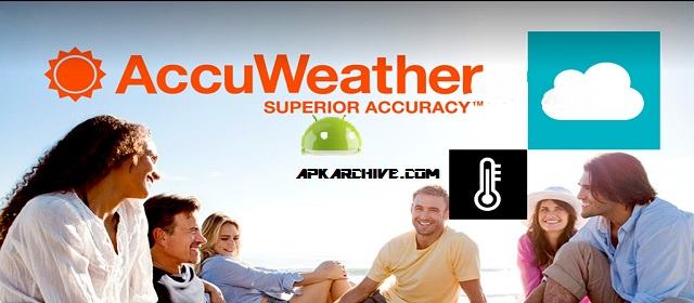 AccuWeather Platinum Hava Durumu APK indir Android AccuWeather Platinum Hava Durumu APK indir Android