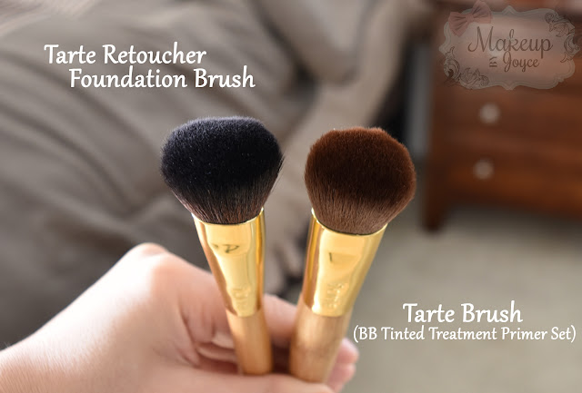 Tarte Super Size BB Tinted Treatment Primer Brush Review