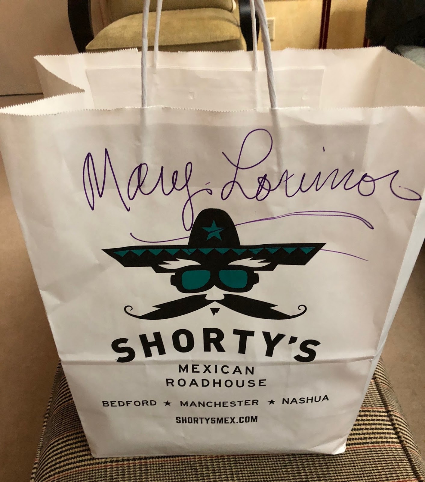 The Patchery Menagerie The Block Bag Brigade