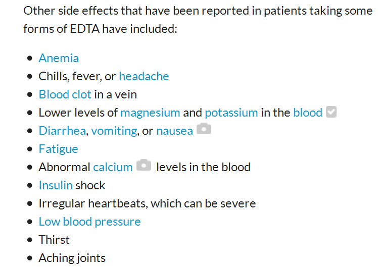 Nuke Pro EDTA for Chelation, Removes Calcium, And Other Heavy Metals