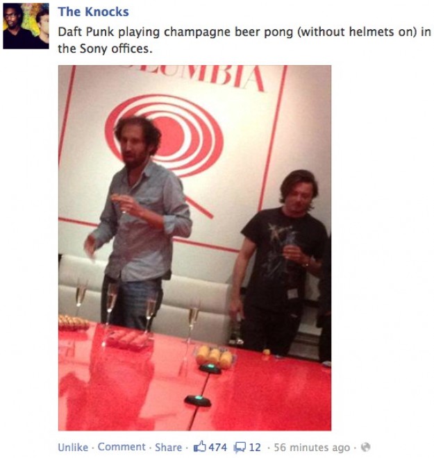 Get Lucky dei Daft Punk testo e video Semplicemente io... Get Lucky dei Daft Punk testo e video Semplicemente io...