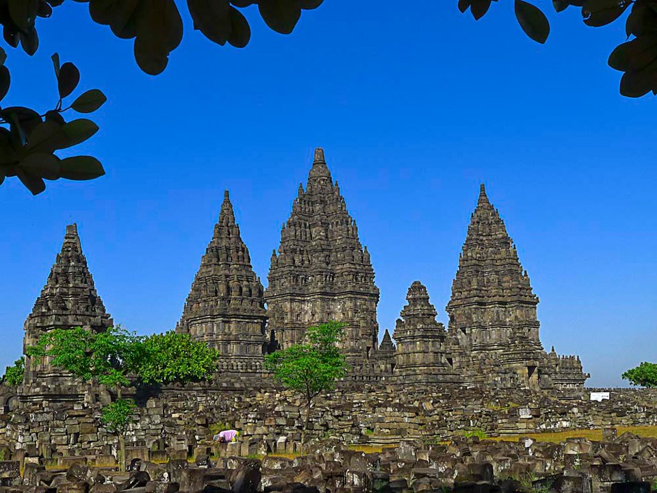 Gambar Candi Prambanan Kejawen Wetan