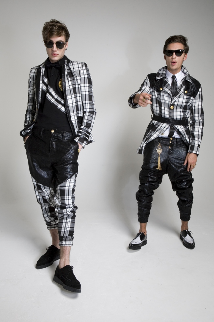 MY FASHION TRICKS CREEPERS Underground shoes! (Rockabilly!!!!)