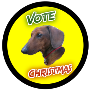 Feel free to grab my badge and use it on your blog!