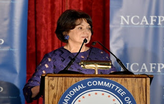 Spotlight : American Dicarlo Becomes First Female UN Political Chief Spotlight : American Dicarlo Becomes First Female UN Political Chief