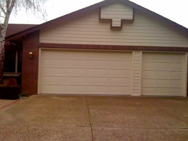 garage door panel