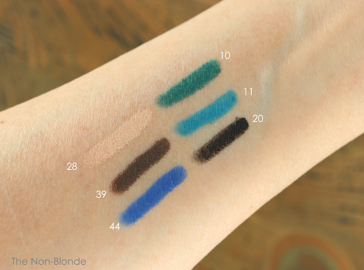 Kiko Milano Long Lasting Stick Eyeshadow The NonBlonde