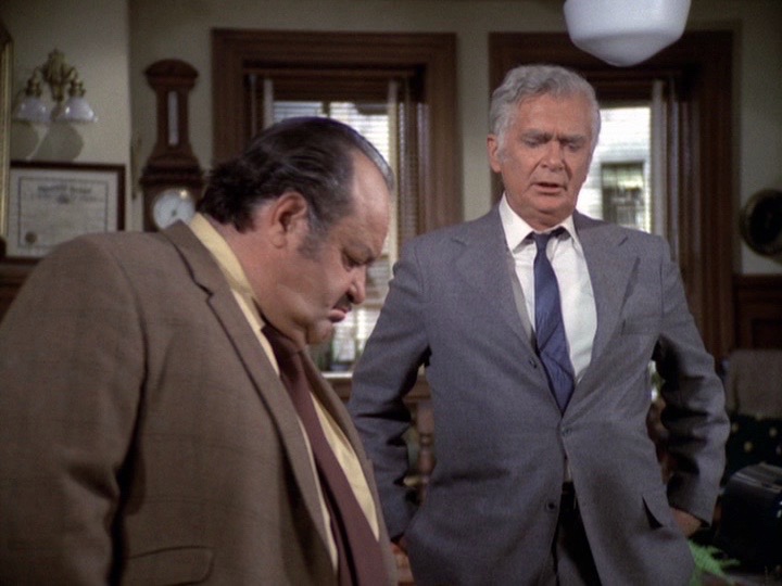 Cult TV Lounge Barnaby Jones season 1 (1973)