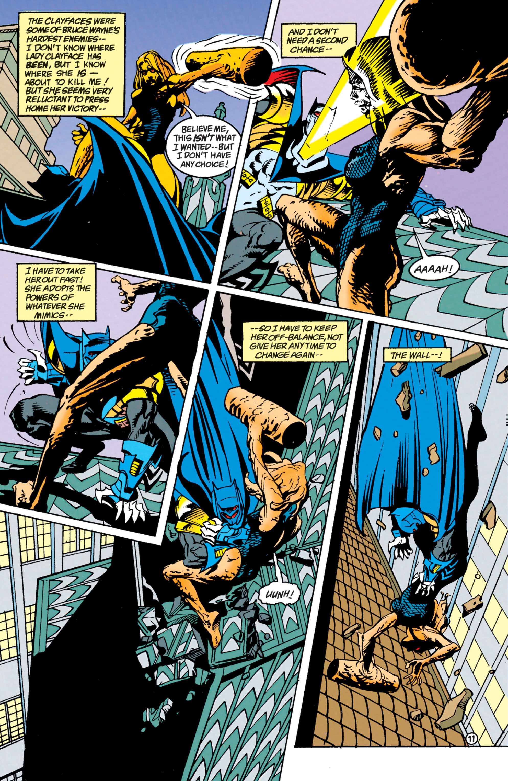 Read online Batman: Shadow of the Bat comic -  Issue #26 - 12