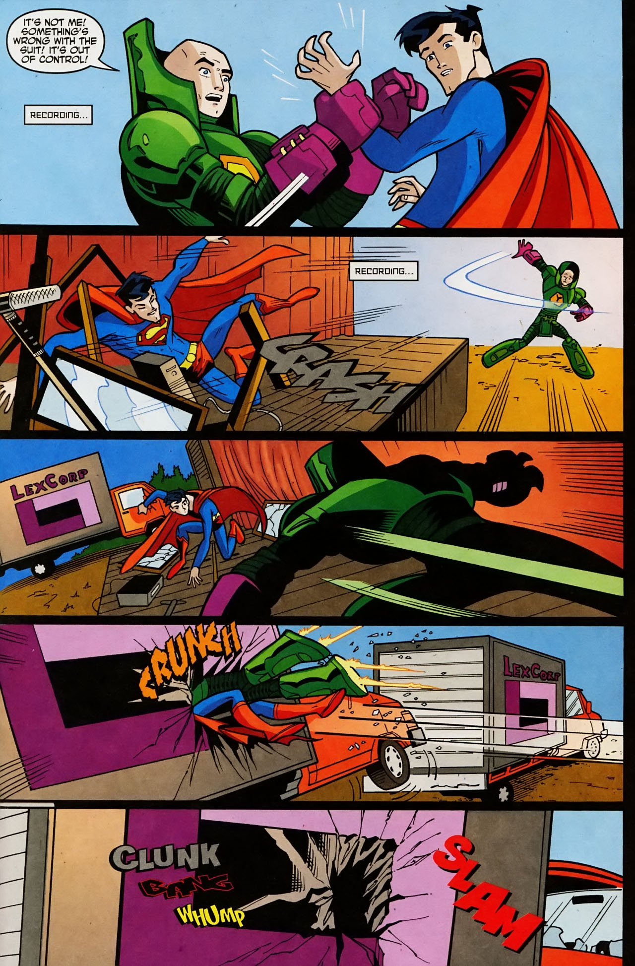 The Legion of Super-Heroes in the 31st Century issue 13 - Page 18