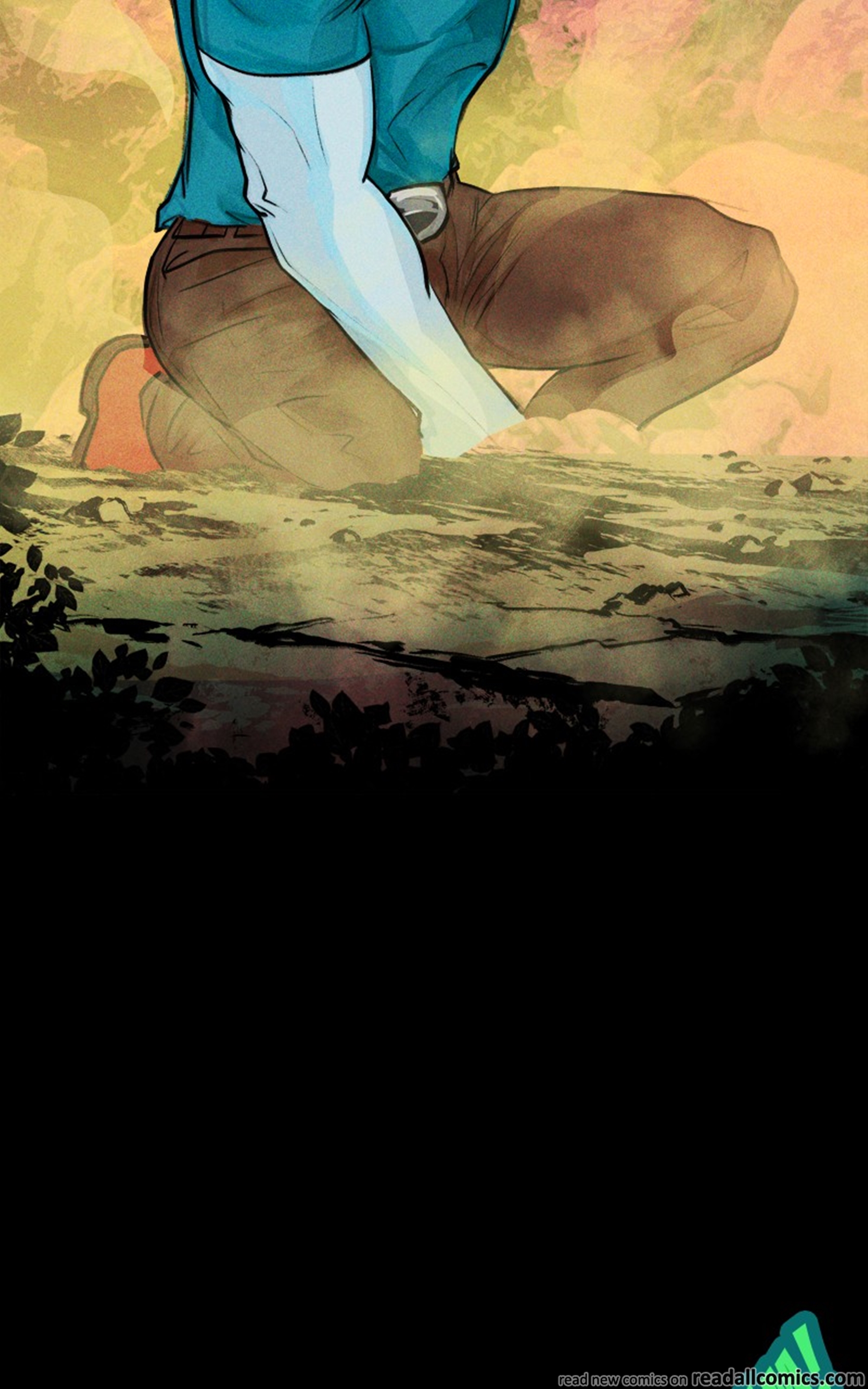 Red Hood: Outlaws chapter 4 page 39