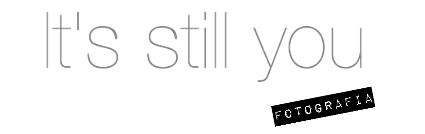 It's still you