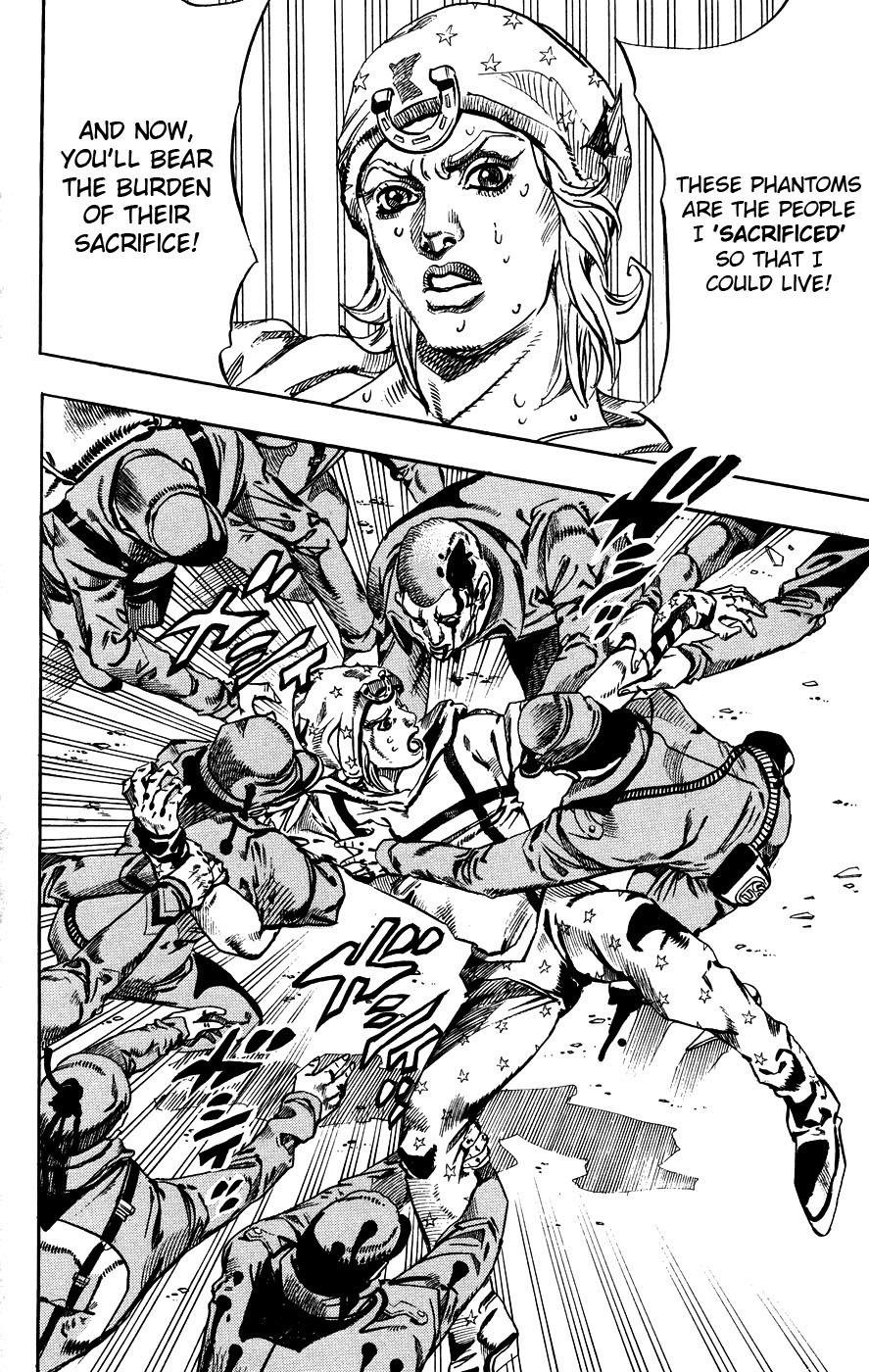 Steel Ball Run Chapter 58 - MyToon.net