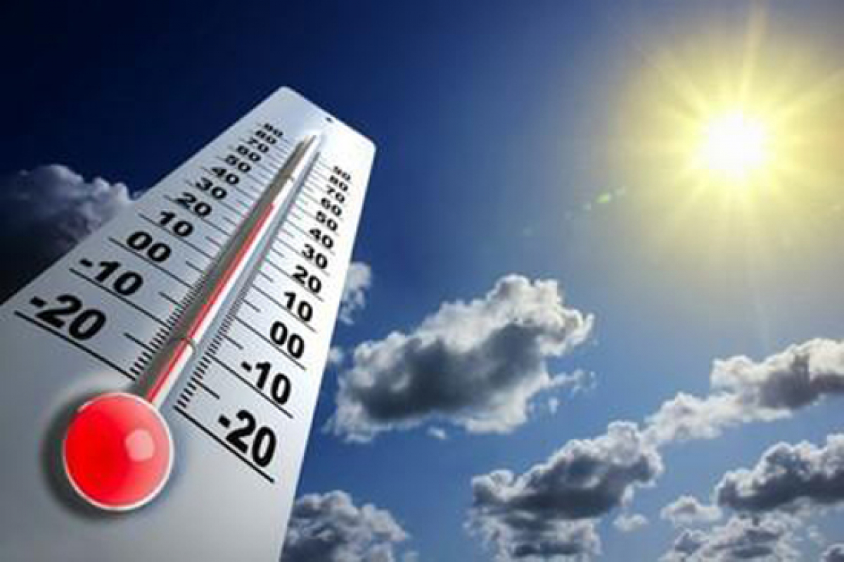 Sociales e Imagen El incremento de las temperaturas Sociales e Imagen El incremento de las temperaturas