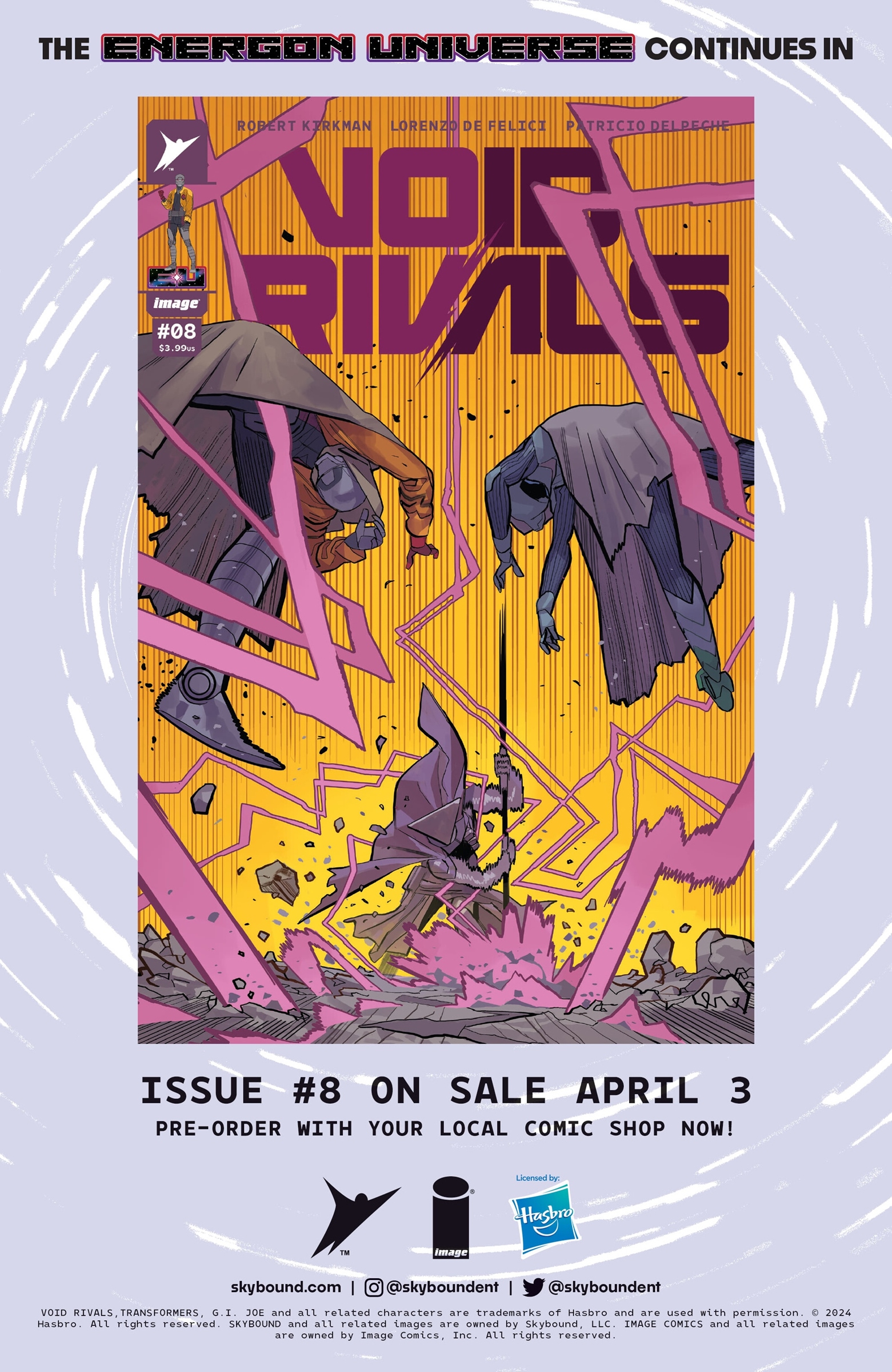 Void Rivals chapter 7 page 28
