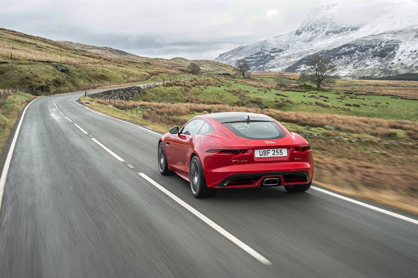 Jaguar F-Type
Jaguar F-Type