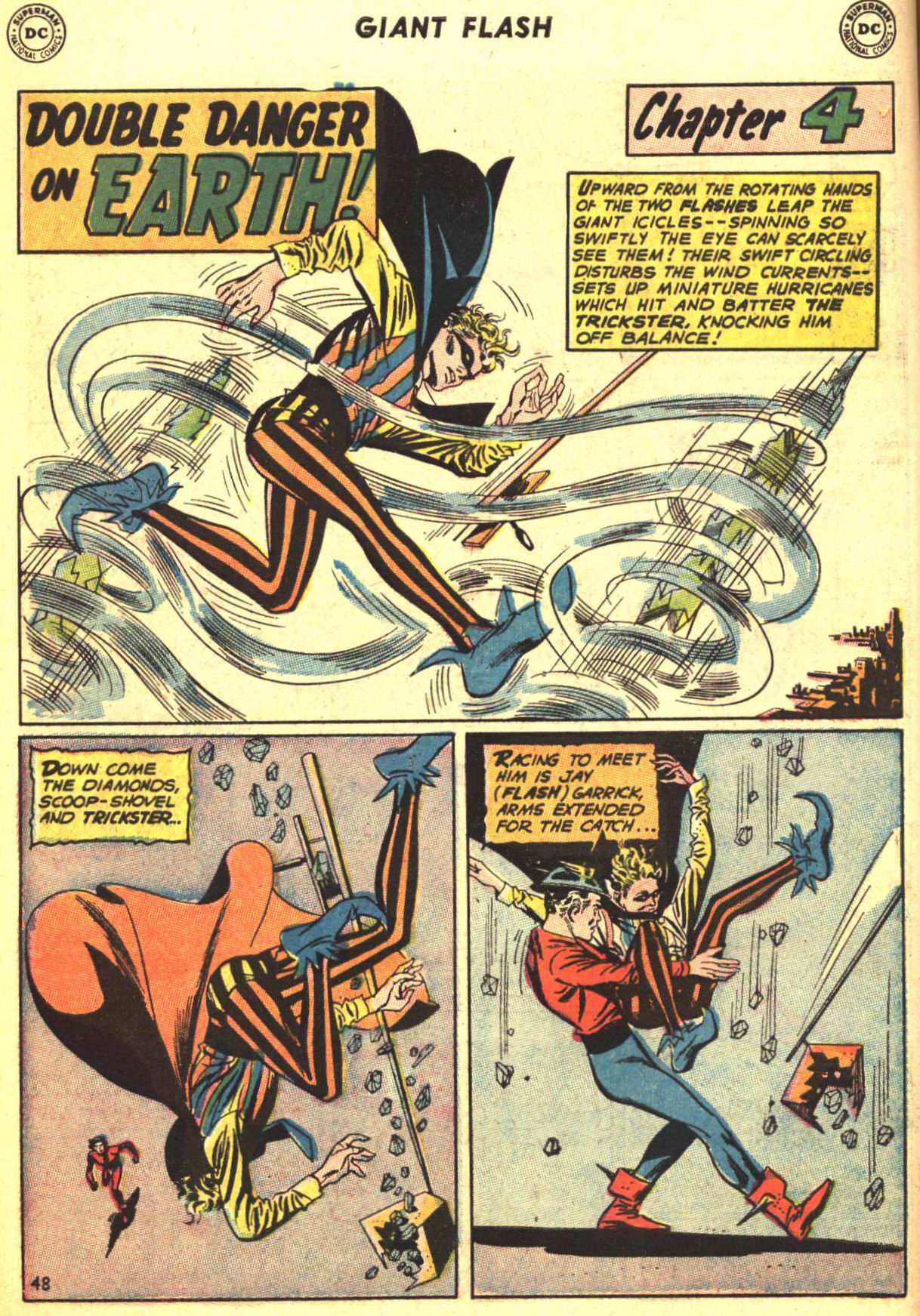 The Flash (1959) issue 178 - Page 50