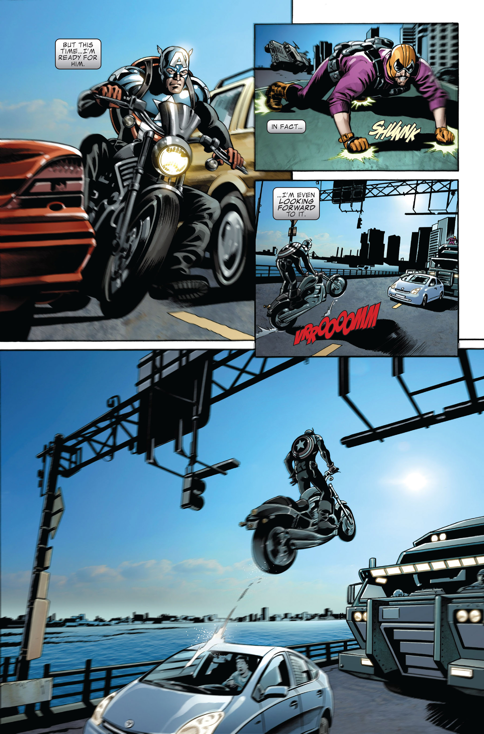 Captain America (2005) Issue #44 #44 - English 17