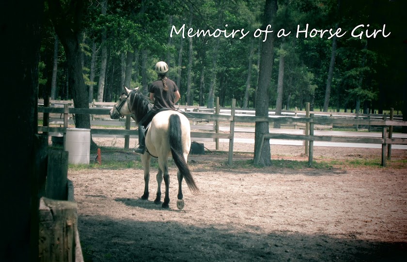 Memoirs of a Horse Girl