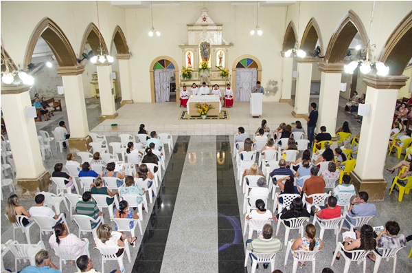 Prefeitura entrega nova UBS e calçamento em aniversário de Cocal - Imagem 7