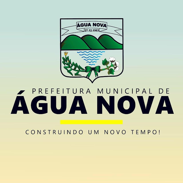 Prefeitura Municipal de Água Nova