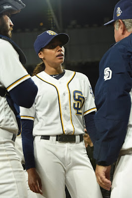 Pitch Season 1 Kylie Bunbury Image 4