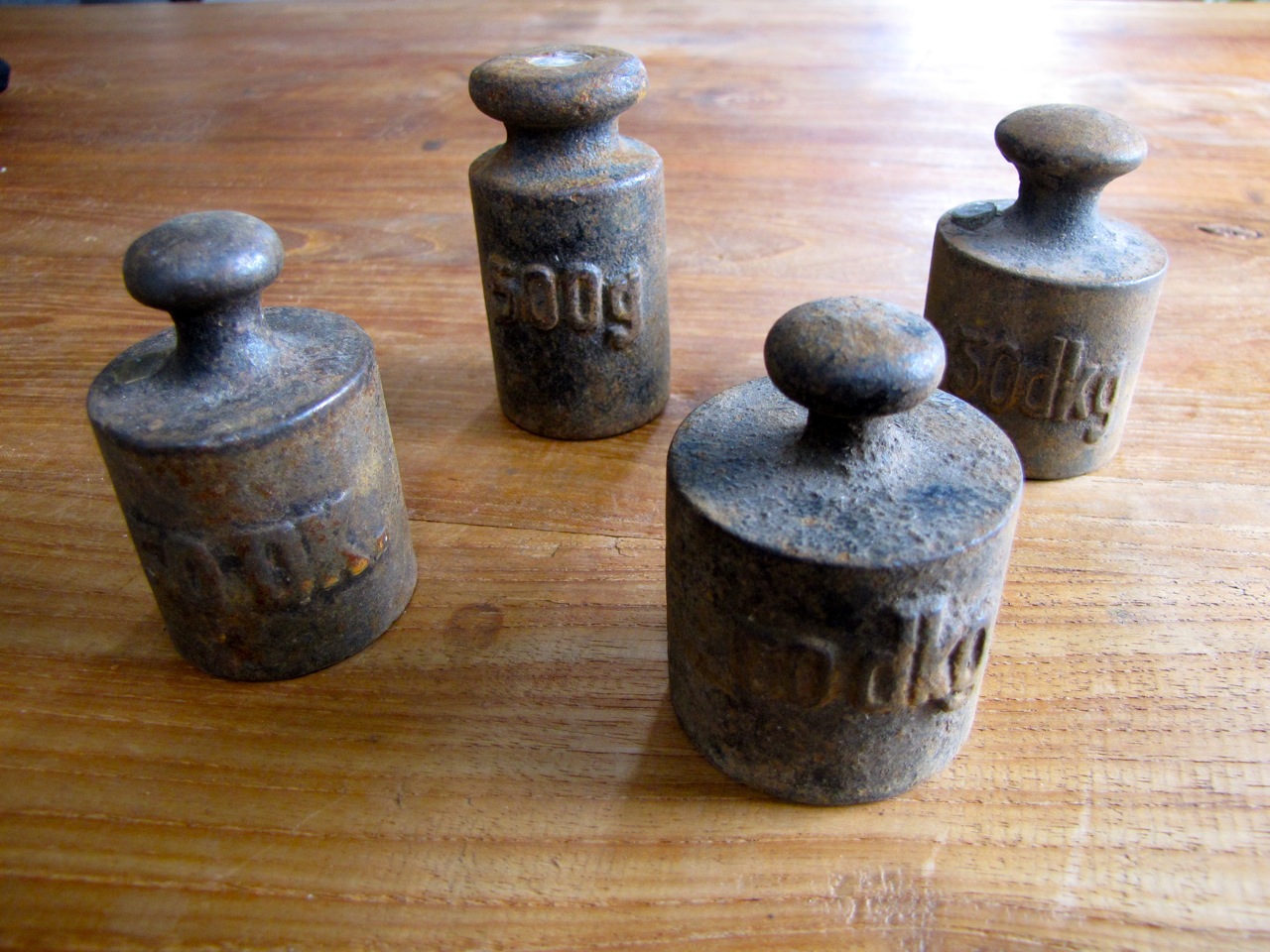 Of Dreams and Seams Finally Fabric Weights!