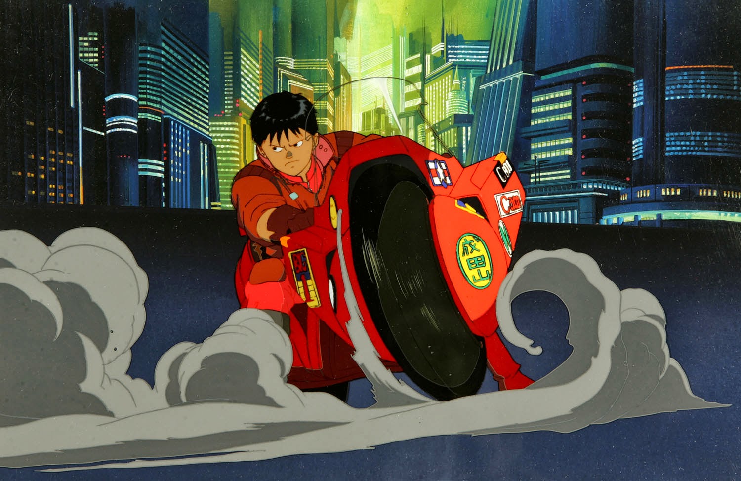 Akira (1988) - Kamarade Fifien