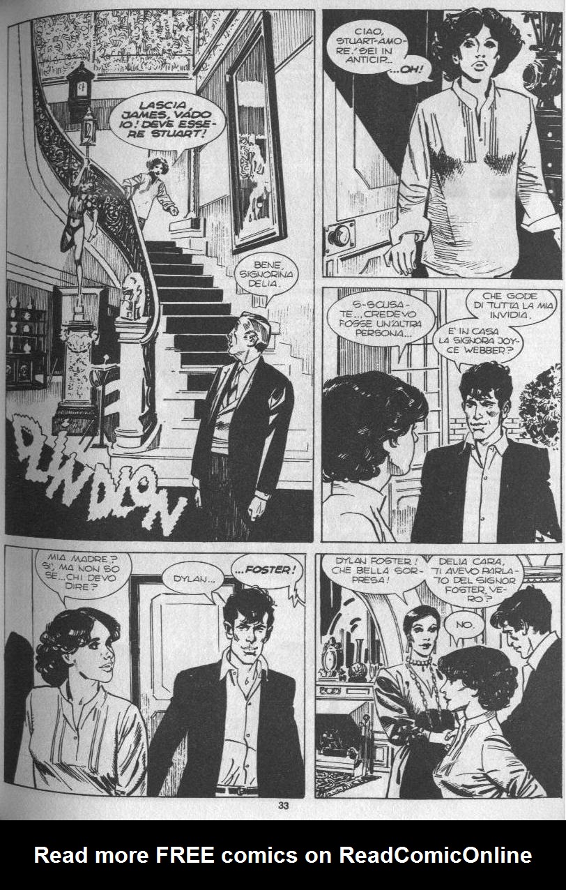 Dylan Dog (1986) issue 52 - Page 30