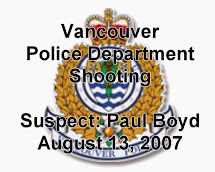 The execution of Paul Boyd Aug 13, 2007