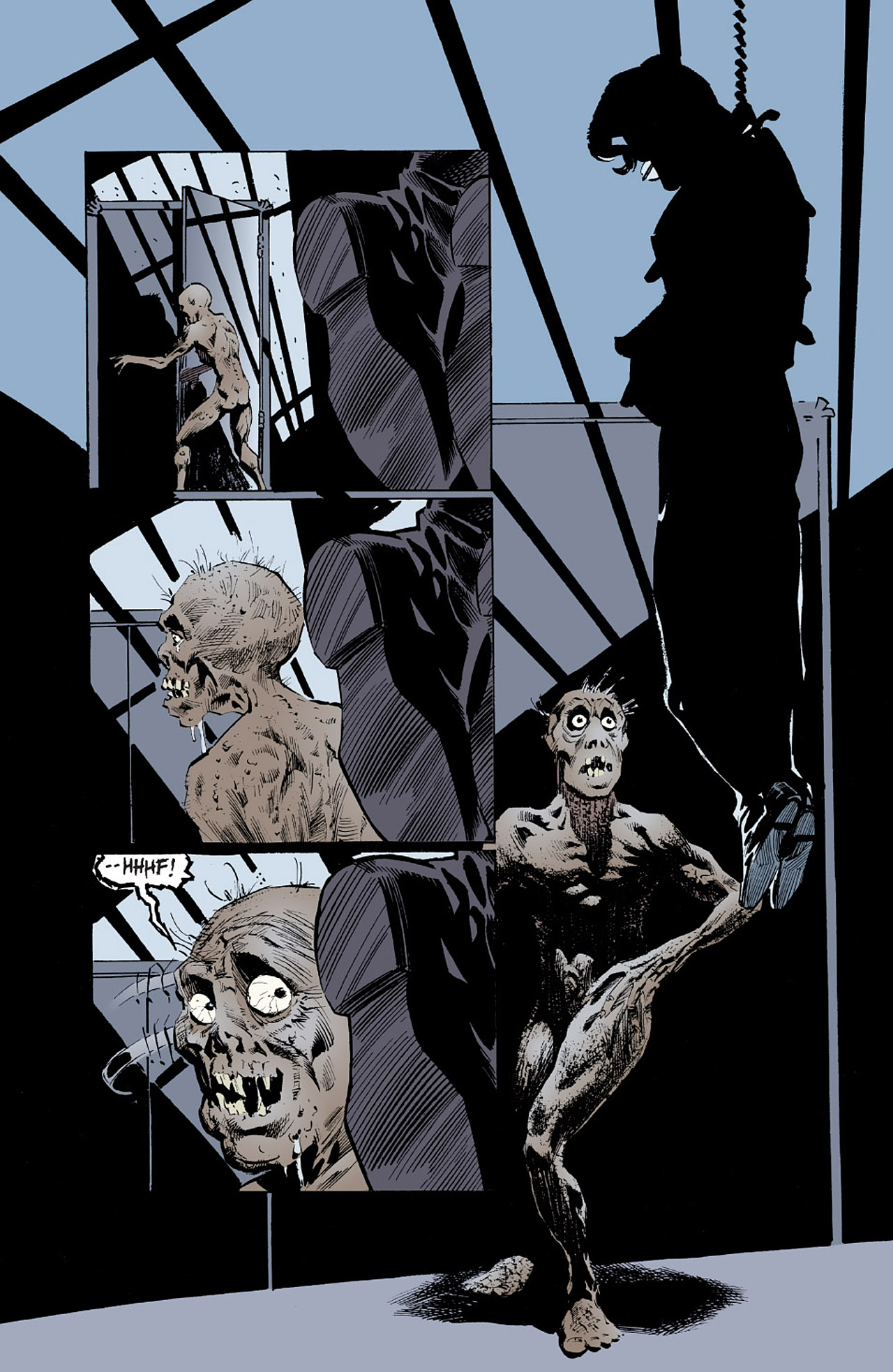 <{ $series->title }} issue 5 - Page 4