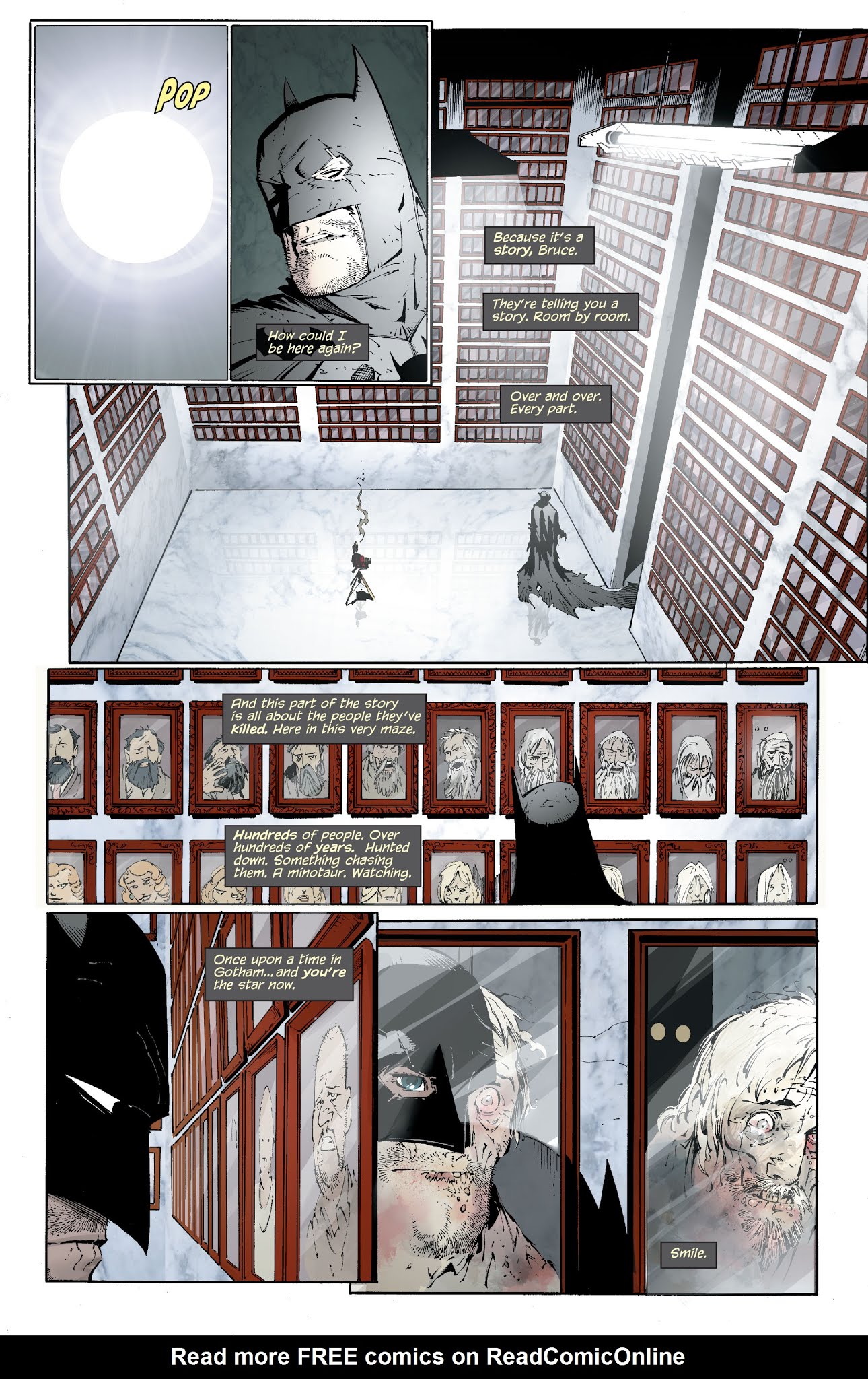 Read online Batman (2011) comic -  Issue # _The Court of Owls Saga (DC Essential Edition) (Part 2) - 4