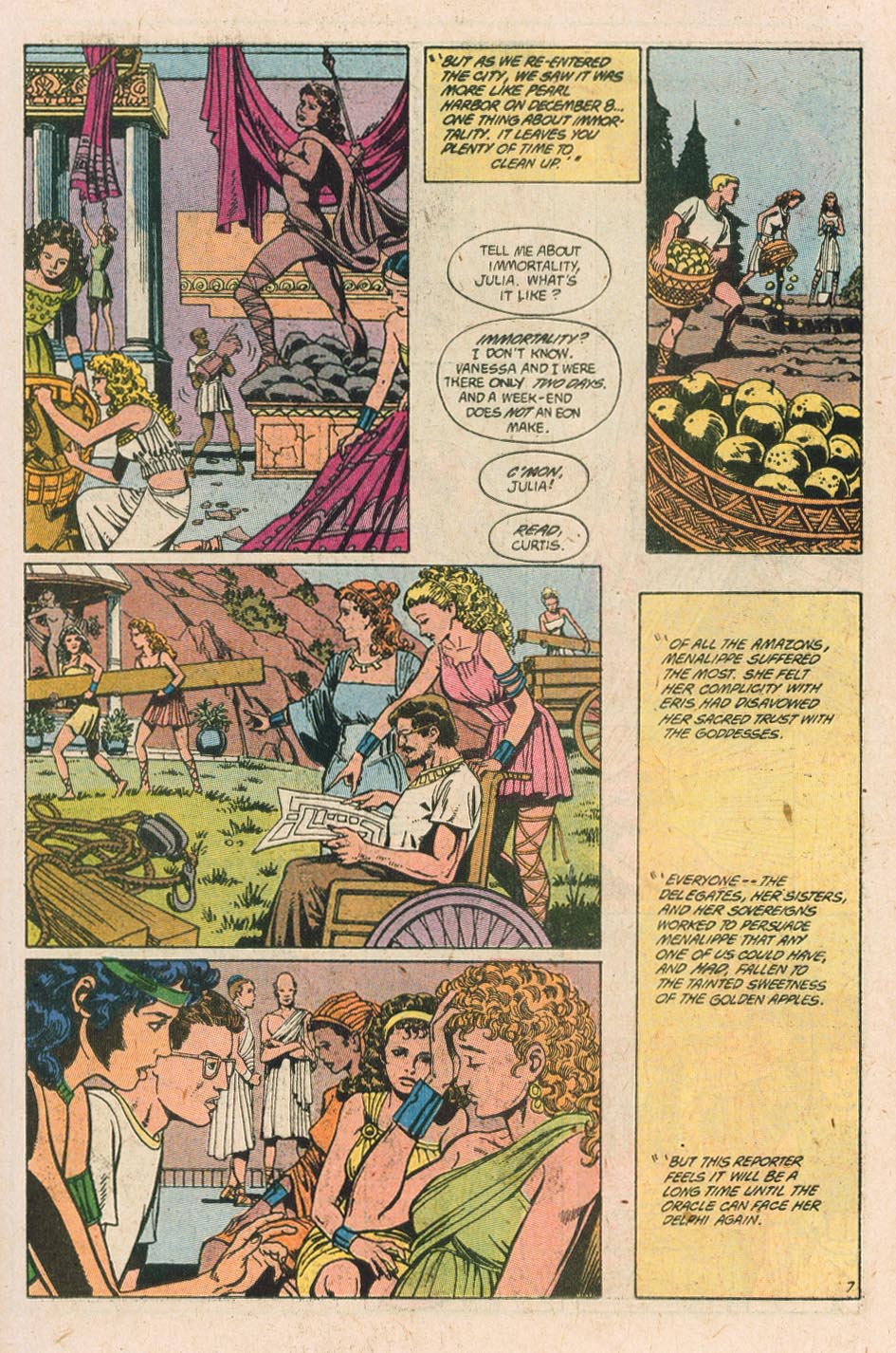 Wonder Woman (1987) issue 41 - Page 9