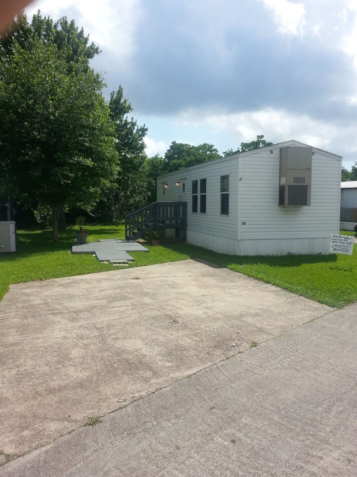 Baywind Mobile Home Park 524 Louisiana Bacliff Tx. 77518