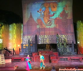 Melaka Alive, 5D Experience, Malacca, Alive Theatre, Cultural Show, 