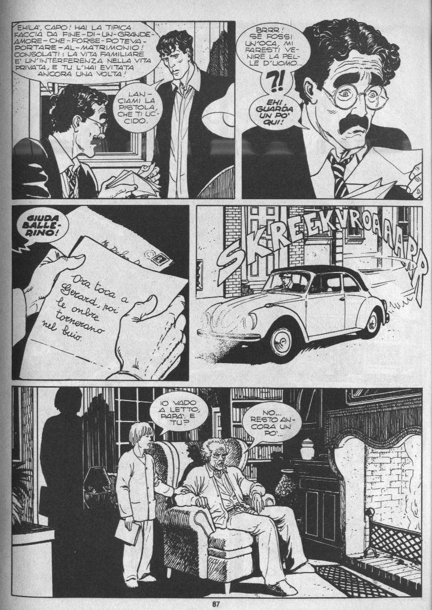 Dylan Dog (1986) issue 56 - Page 84