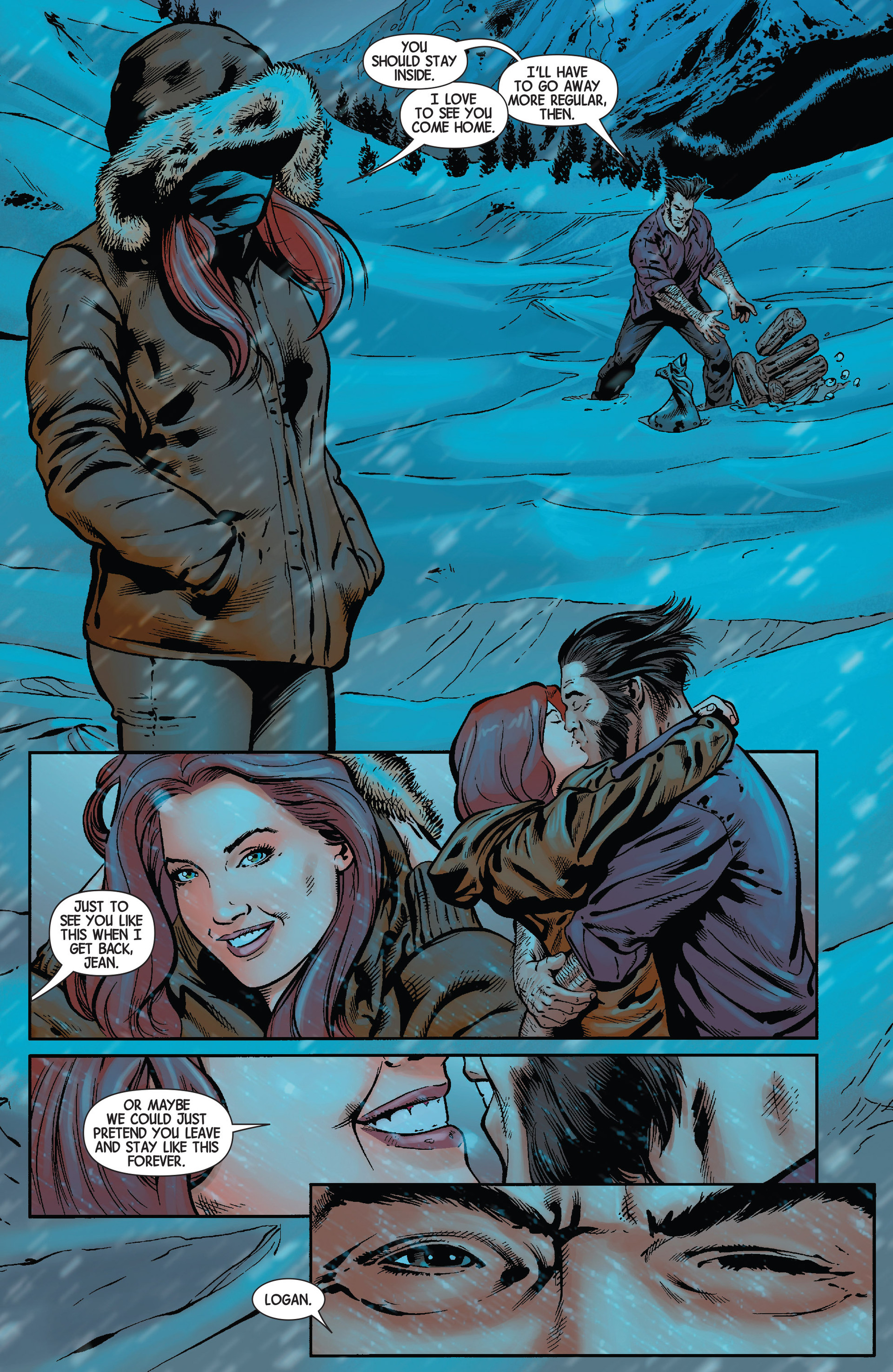 Read online Savage Wolverine comic -  Issue #19 - 5