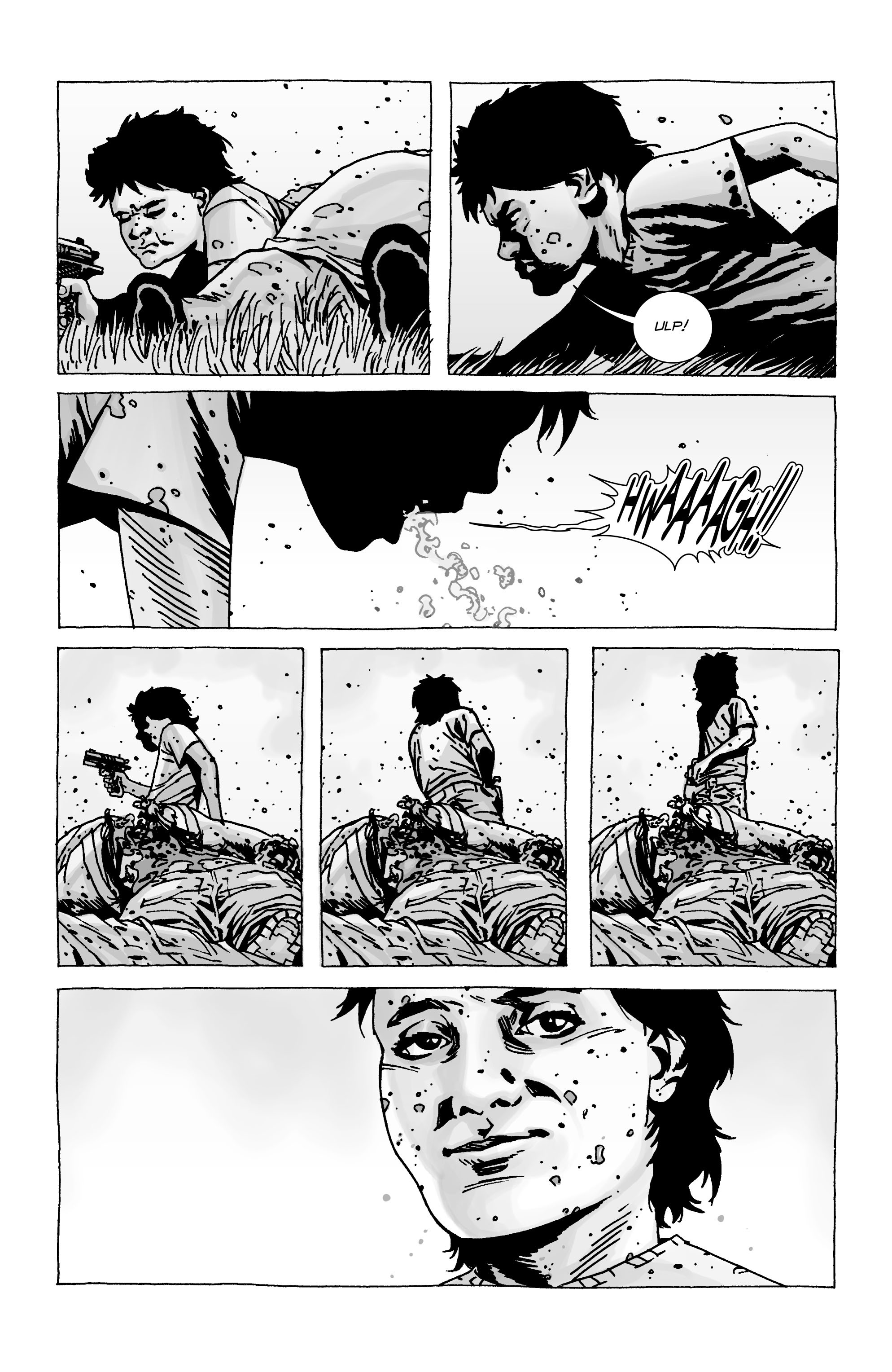 The Walking Dead issue 50 - Page 17