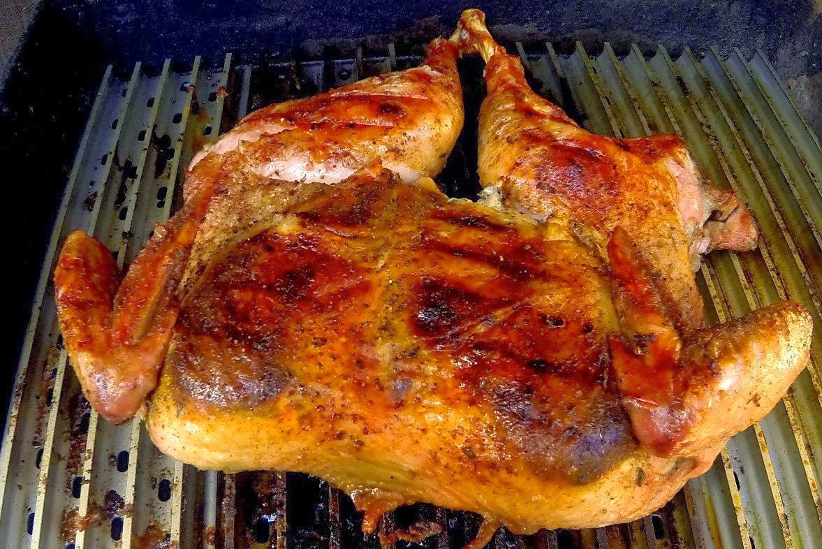 3 Easy Ways to Grill Your Thanksgiving Turkey - GrillGrate
