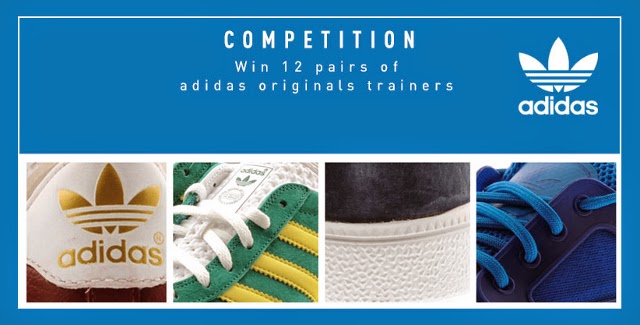 Mainline Menswear sortea 12 pares zapatillas Adidas