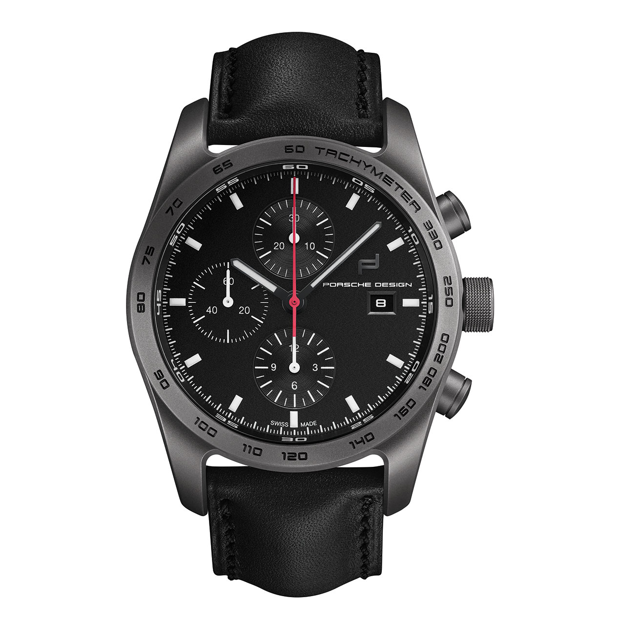 Porsche Design Timepiece Chronograph Titanium Limited Edition