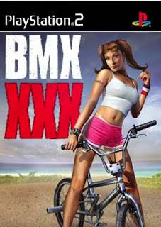 BMX XXX PS2